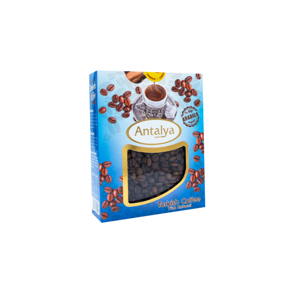 PENCERELİ ÇEKİRDEK KAHVE 150 GR